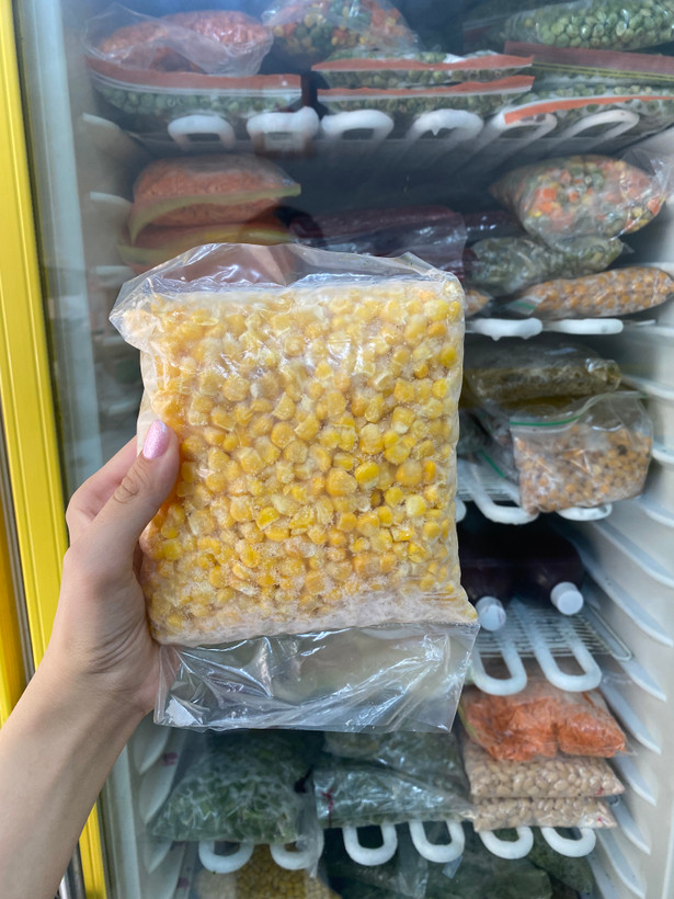 ذرت ۵۰۰ گرم