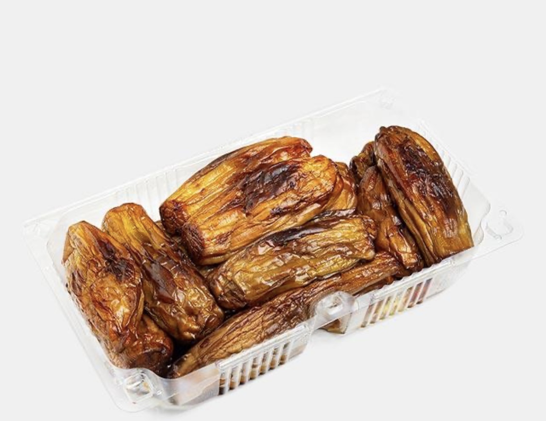 بادمجان سرخ شده ۵۰۰ گرم
