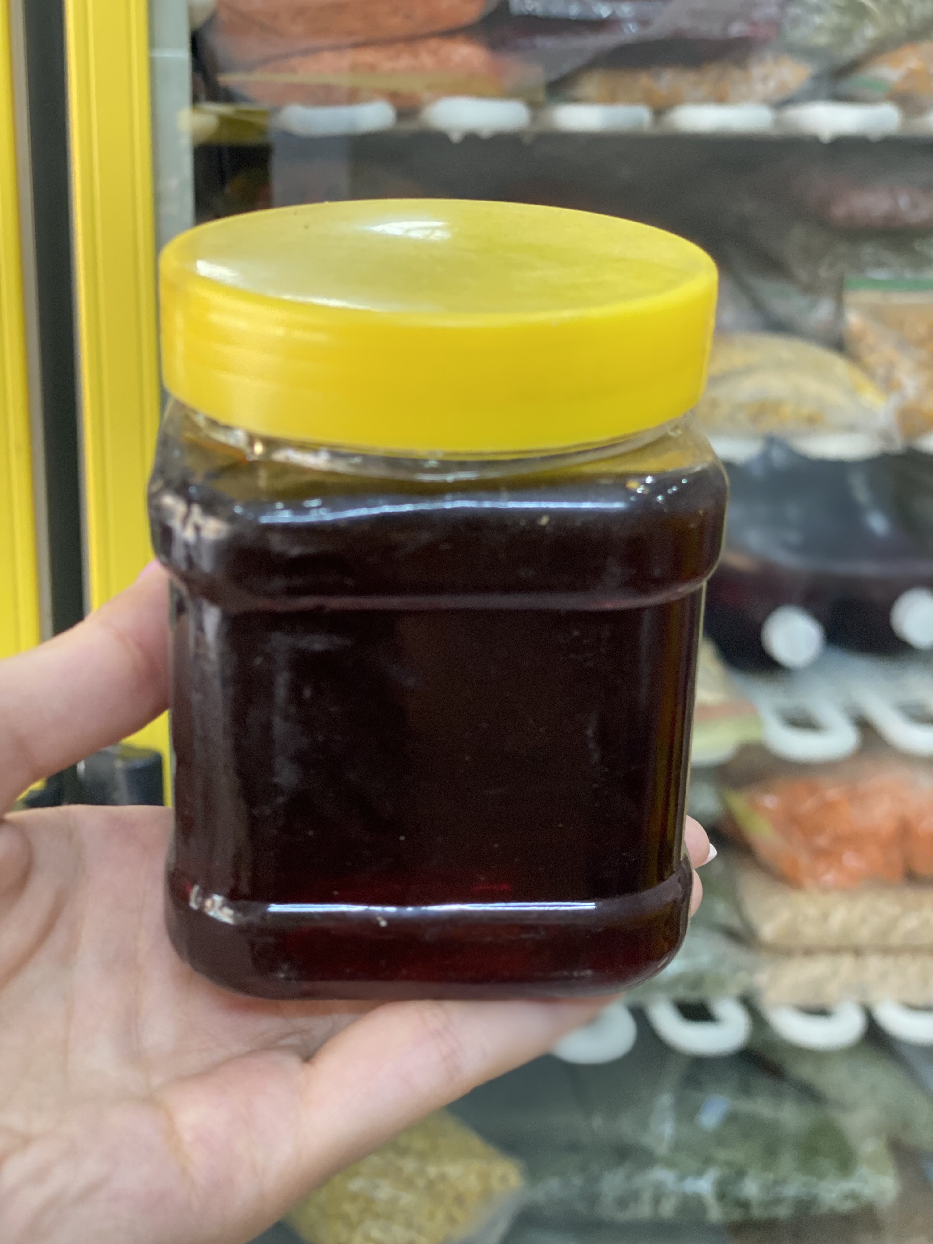 شیره انگور طبیعی