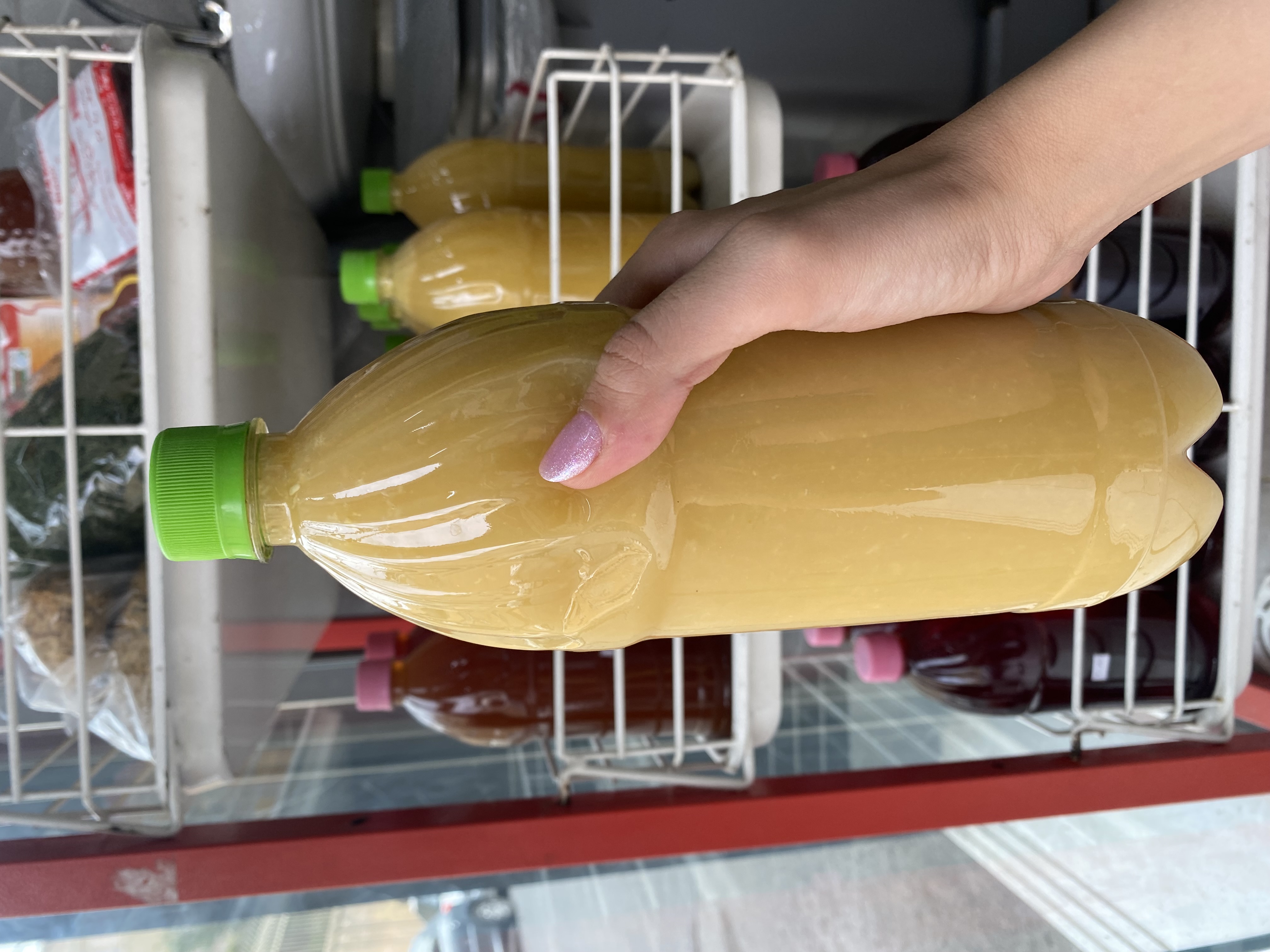 آبلیمو تازه درجه یک ، یک کیلوگرم